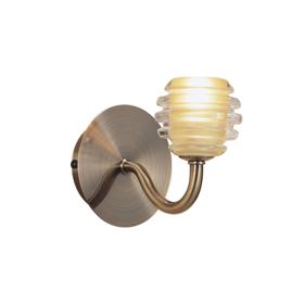Sphere Antique Brass Wall Lights Mantra Armed Wall Lights Sphere Antique Brass Wall Lights Mantra Armed Wall Lights